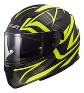 Casco Ls2 Doble Visor 320 Stream Colores