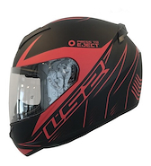 Casco Moto Integral Ls2 352 Rookie Lighter Mate Ne