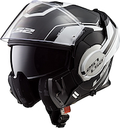 Casco Rebatible Ls2 Ff399 Valiant Avant / Lumen 18