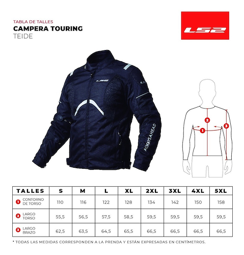 Ls2 teide sales