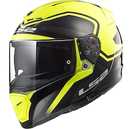 Casco Integral Ls2 Ff 390 Breaker Bold Yellow Cicl