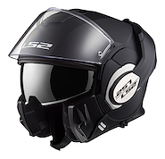 Casco Ls2 Ff399 Valiant Mate Rebatible 180 Ciclofo