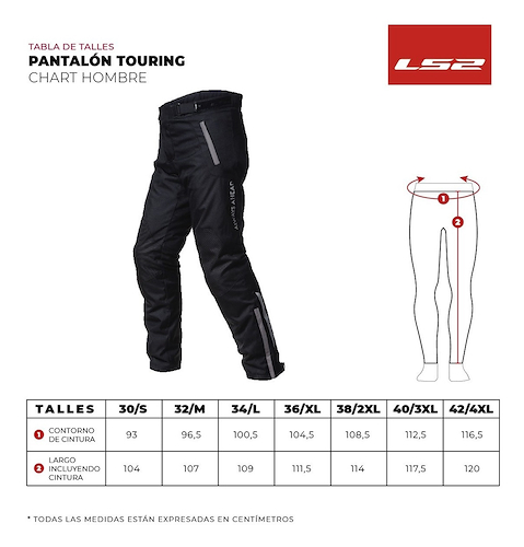 Pantalon Moto Warrior Cordura 4stroke Fourstroke P - $ 206.603 - CicloFox  Motos