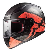 Casco Moto Integral Ls2 353 Rapid Deadbolt Negro N