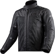 Campera Moto Cordura Hombre Ls2 Predator Ciclofox