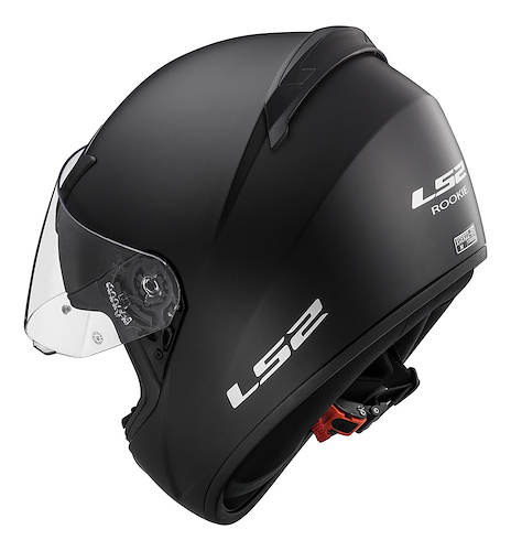 Casco Integral Ls2 352 Rookie Negro - $ 132.656 - CicloFox Motos