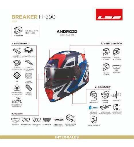 Ls2 ff390 breaker best sale android