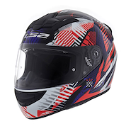 CASCO 352  INFINITE WHITE BLUE REDNORMA