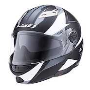 Casco Moto Rebatible Ls2 370 Ciclofox Graficas