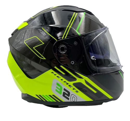 Casco Ls2 Doble Visor 320 Stream Colores - $ 233.563 - CicloFox Motos