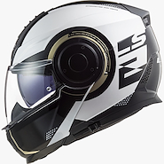 Casco Moto Rebatible Ls2 902 Scope Arch Pinlock Do