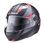 Casco Moto Rebatible Ls2 370 Ciclofox Graficas