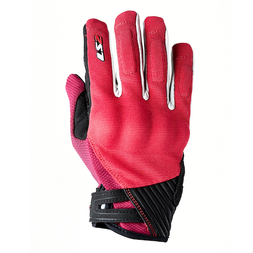 Guantes Ls2 Dart 2 Mujer Lady Dama Touch Proteccio - $ 81.760