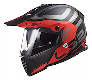 Casco Ls2 436 Evo Adventure Cross