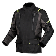 Campera LS2 Narvik Hombre Amarillo Negro