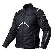Campera Moto Cordura Teide Ls2 Oficial 4 Estacione - $ 629.450
