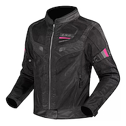 Campera Moto LS2 Garda Air Mujer Verano