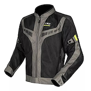 Campera Moto LS2 Garda Air Hombre Verano