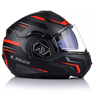 Casco Rebatible LS2 valiant 906 Advant