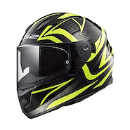 Casco Ls2 Doble Visor 320 Stream Colores