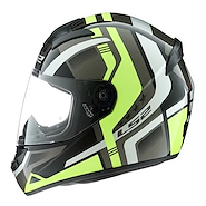 Casco Integral Ls2 352 Rookie Con Grafica