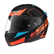 Casco Integral Ls2 352 Rookie Con Grafica
