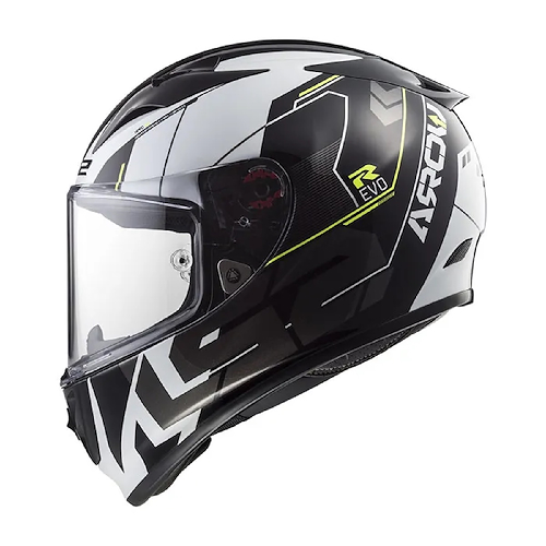 Casco Integral Moto Ls2 323 ARROW - $ 351.190