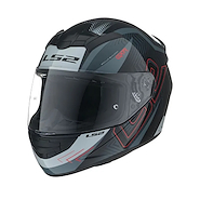 Casco Integral LS2 352 Rookie Con Grafica