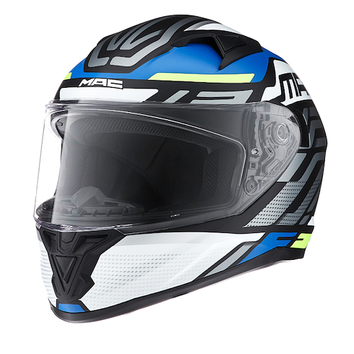 Casco Integral Mac Speed LS2 Ciclofox - $ 131.100