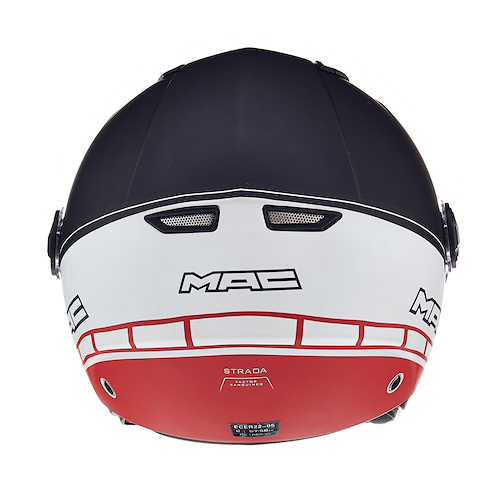 Casco Moto Caberg Ghost Abierto Negro Mate Pinlock - $ 501.000 - CicloFox  Motos