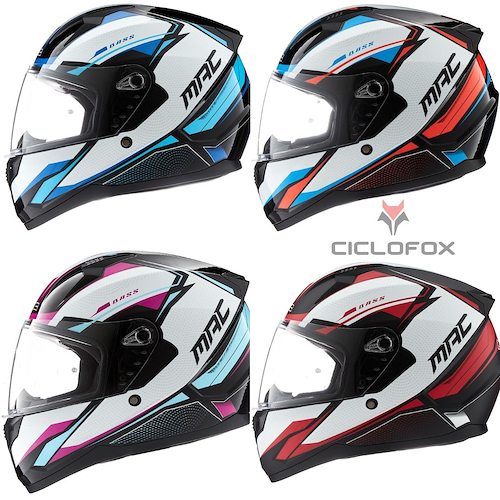 Cascos sales mac precios