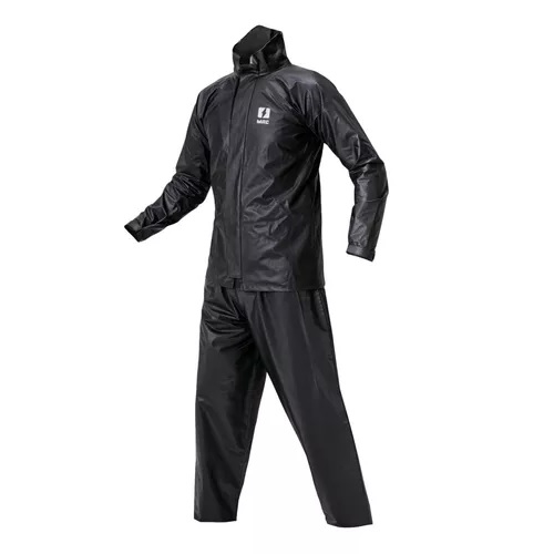 Traje Equipo Lluvia Moto Impermeable Mac Ls2 Rompe - $ 48.160