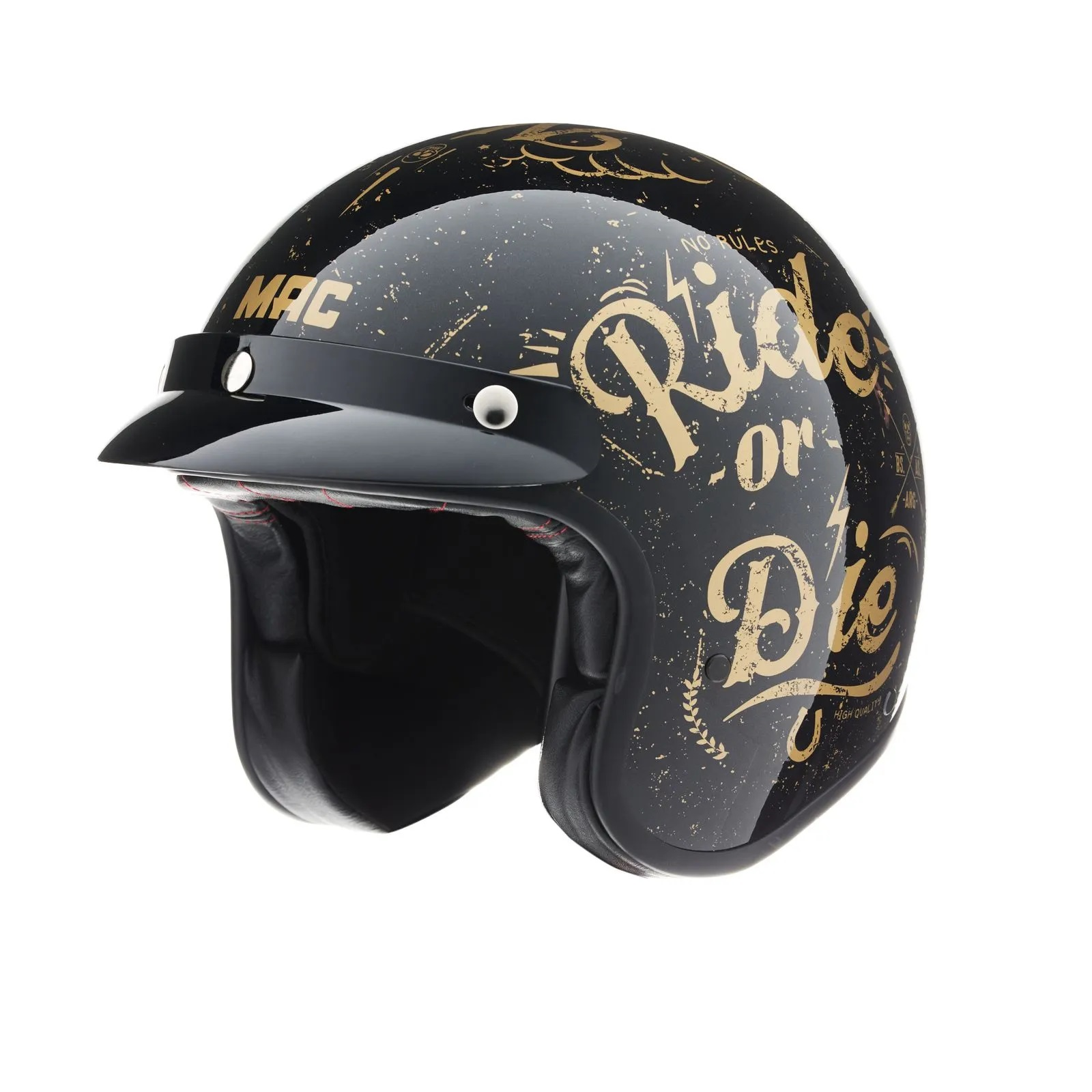 Casco mac abierto online