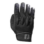 Guantes Moto Mac Airy Negro verano