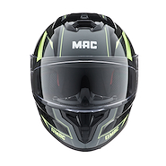 Casco Mac 070 VOLT SOLID GRAFICAS
