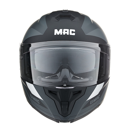 Casco Mac 166 Blaze Solid Graficas - $ 178.500