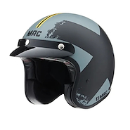 Casco Abierto MAC Bowie 181
