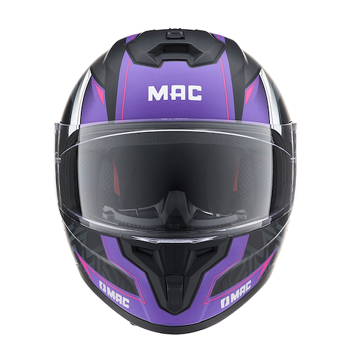 Casco Mac 070 VOLT SOLID GRAFICAS - $ 179.890