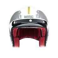 Casco Abierto MAC Bowie 181