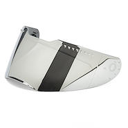VIisor Casco Mac Force 069 Plateado
