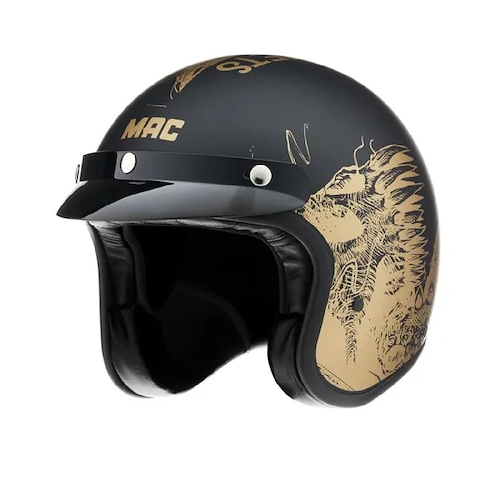 Casco Abierto MAC Bowie 181 - $ 82.500