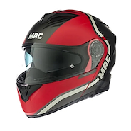 Casco Moto Rebatible Mac Rock Ciclofox