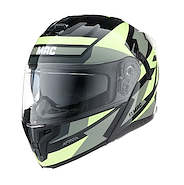 Casco Mac 166 Blaze Solid Graficas