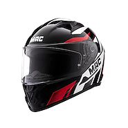 Casco Integral Mac Speed Con Graficas