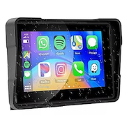 Pantalla 5 Pulgadas Moto Carplay Ip67 Tactil Bluet
