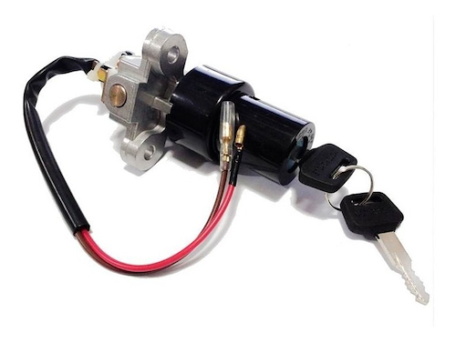 Llave Contacto Yamaha Fz 16 Fz Fi 2.0 Ciclofox - $ 18.106