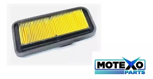 Filtro Aire FZ-FI 2GS Inyeccion Motexo - $ 9.000