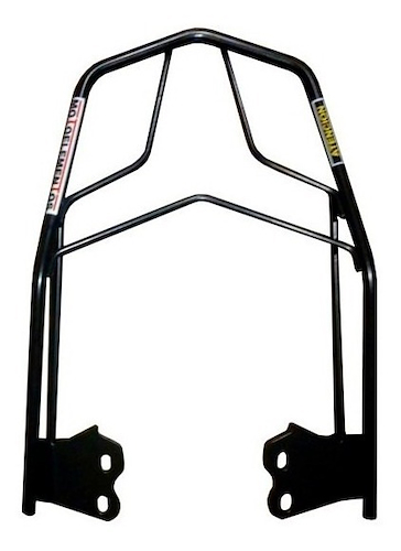 Parrilla Porta Equipaje Original Yamaha Fz Fi 2.0 - $ 57.983