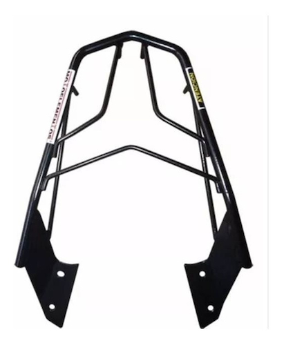 Parrilla Portaequipaje Yamaha Mt 03  Maciza Ciclof - $ 66.114
