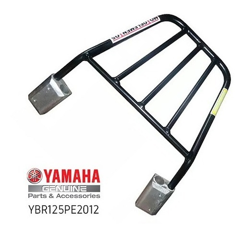 Parrilla Portaequipaje Yamaha Ybr 125 12-17 Origi - $ 50.436